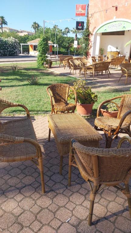 Fotografie z fotogalerie ubytování Casa GIO' GIO' Borgo San Basilio v destinaci Marina di Pisticci