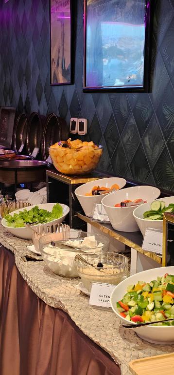 Concorde Deira Hotel -Formerly Golden Tulip Deira Hotel - Resim 32