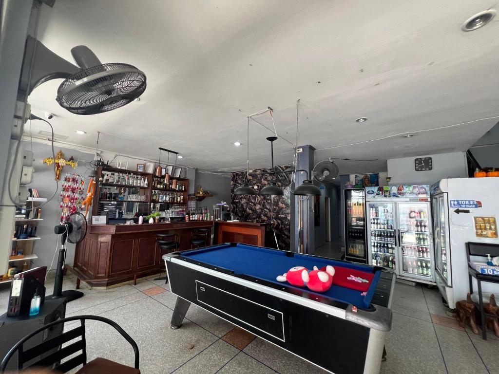 DDINN BEACH GUESTHOUSE - Resim 25