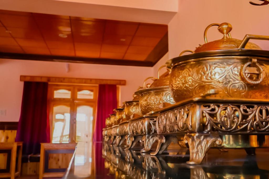 Fotografie z fotogalerie ubytování Hotel Thachung v destinaci Deskit