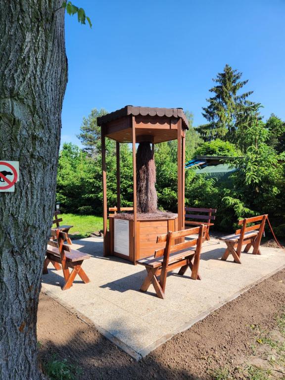 Fotografie z fotogalerie ubytování Natura Park w Stegnie v destinaci Stegna