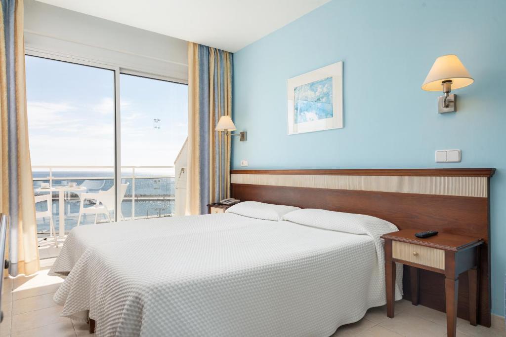 Hotel Cala Bona - Double Room With Sea View