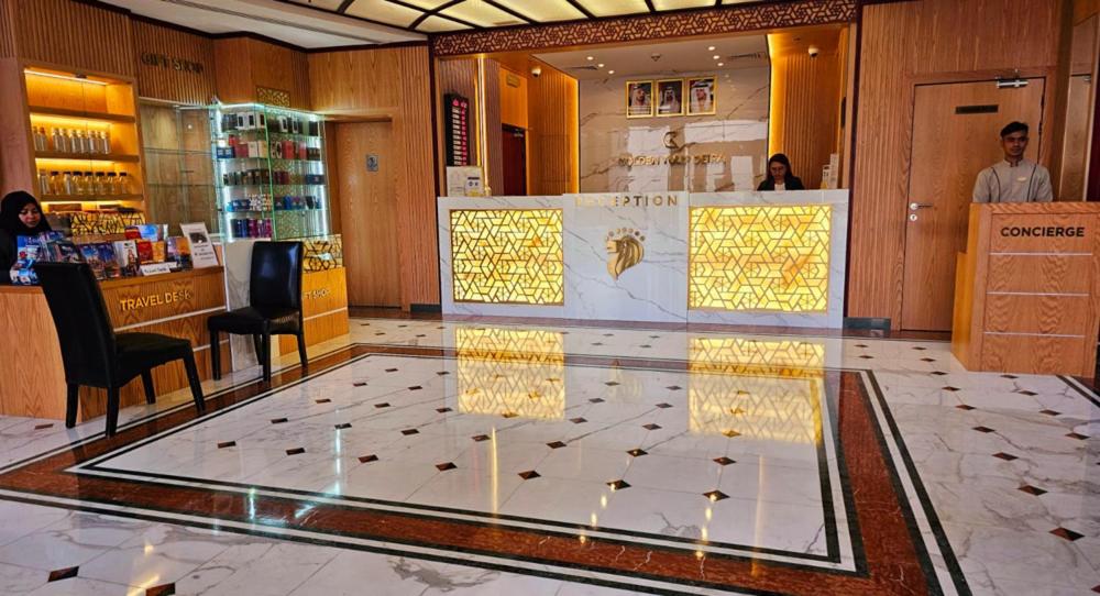 Fotografie z fotogalerie ubytování Concorde Deira Hotel -Formerly Golden Tulip Deira Hotel v Dubaji