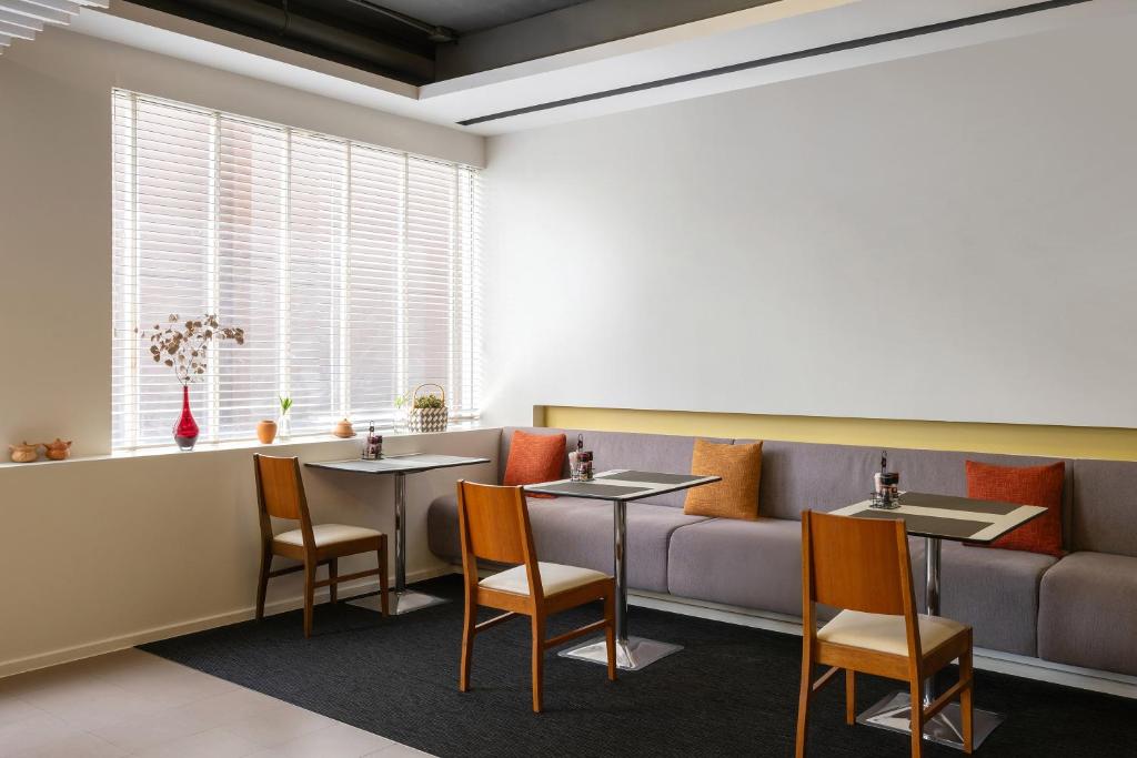 Citadines Sukhumvit 16 Bangkok - Resim 8