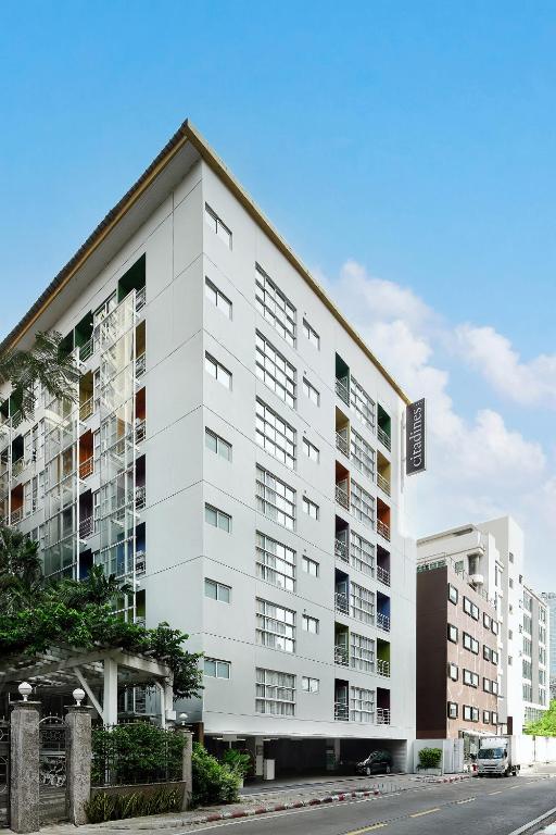 Citadines Sukhumvit 16 Bangkok - Resim 9
