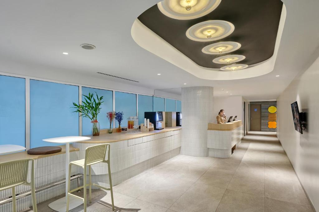 Citadines Sukhumvit 16 Bangkok - Resim 10