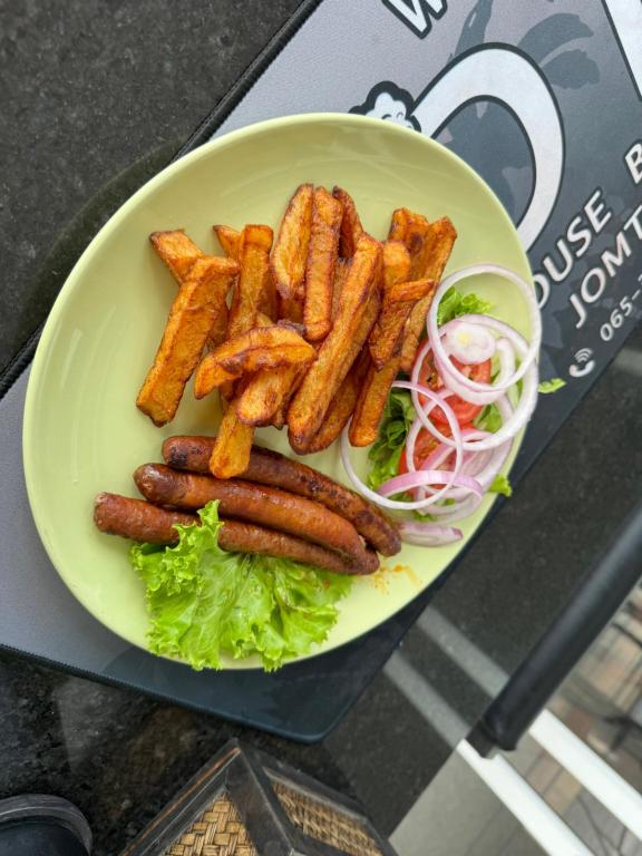 DDINN BEACH GUESTHOUSE - Resim 17