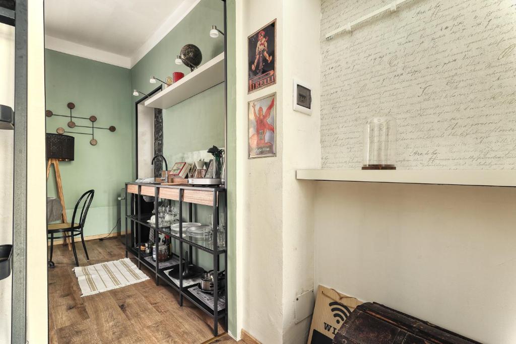 Fotografie z fotogalerie ubytování Maison du Mekong v destinaci Vigevano