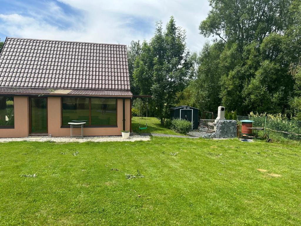Rekreační pobyt - One-Bedroom House