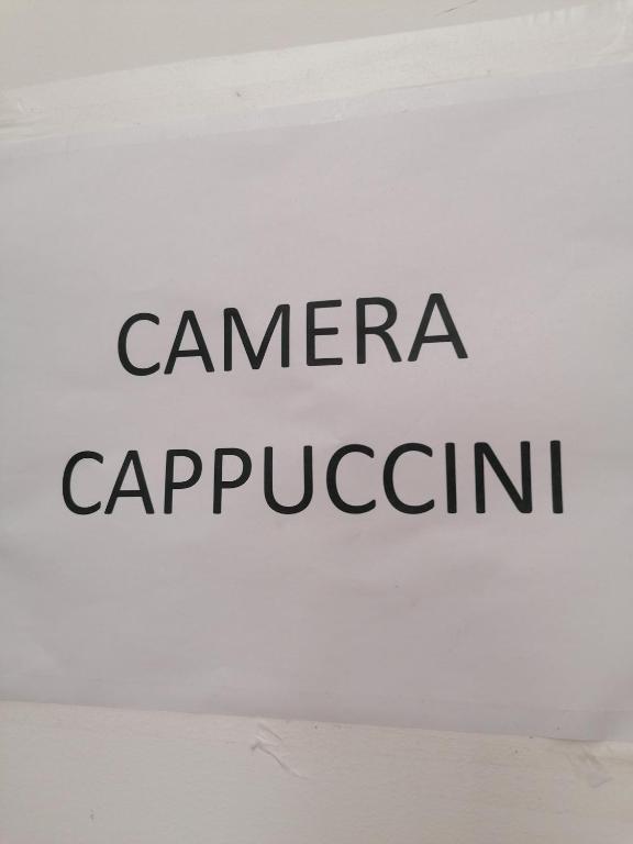 Fotografie z fotogalerie ubytování Cappuccini v destinaci Ragusa