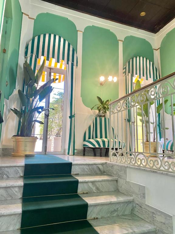 Fotografie z fotogalerie ubytování Palazzo Cherubini-Pools & Wellness v destinaci Rossano