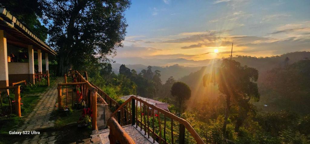 Rainbow Sky Cottage - 标准别墅