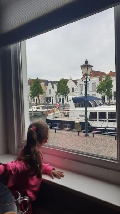 Hosté ubytování Apart Hotel De Grote Kade