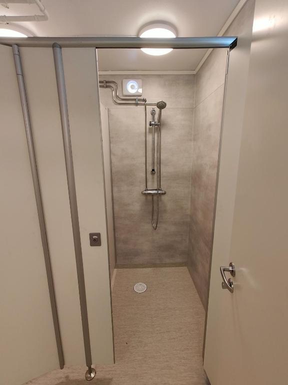 Koupelna v ubytování Guest House Tullgatan 24