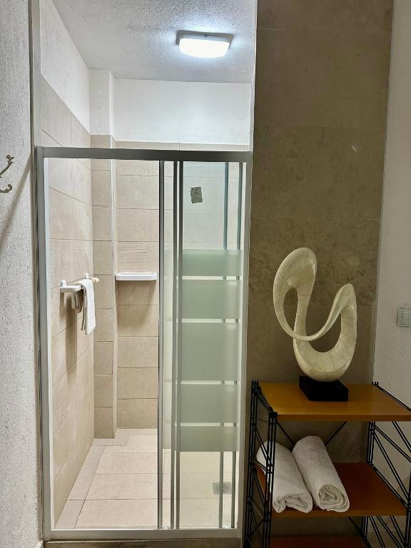 Villa Spartandom - Habitación Doble Grande
