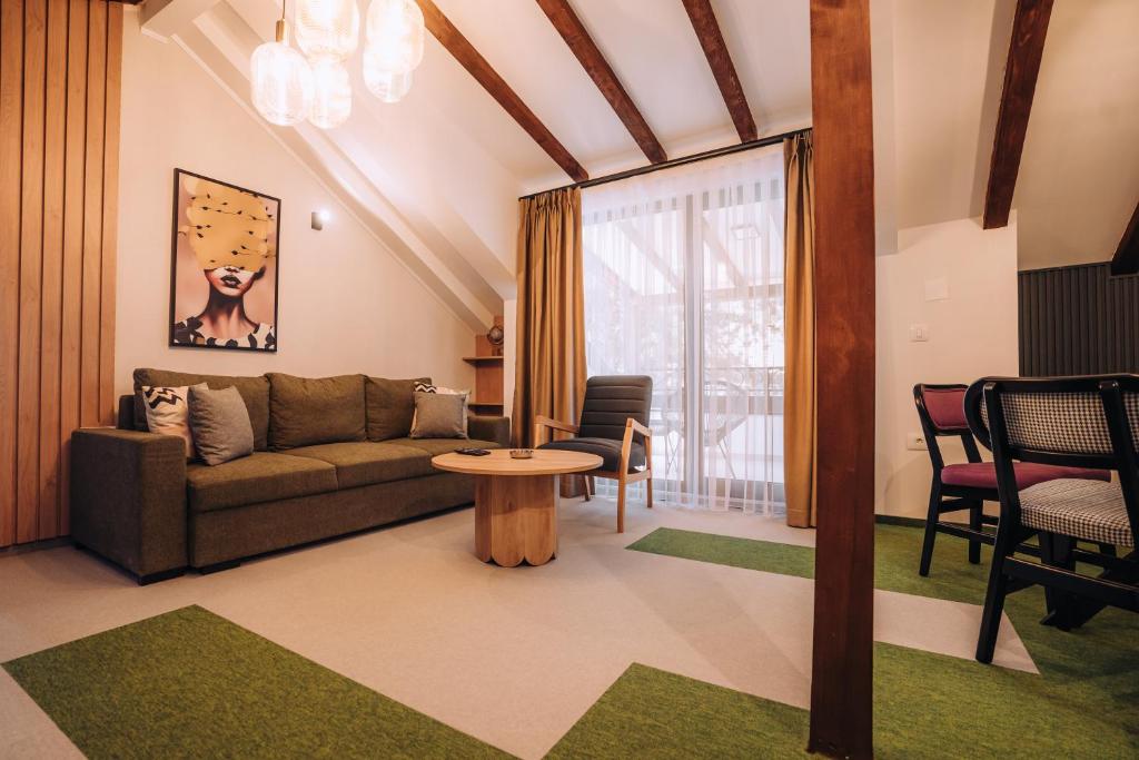 Villa Pupin Gorna Porta - Penthouse -appartement
