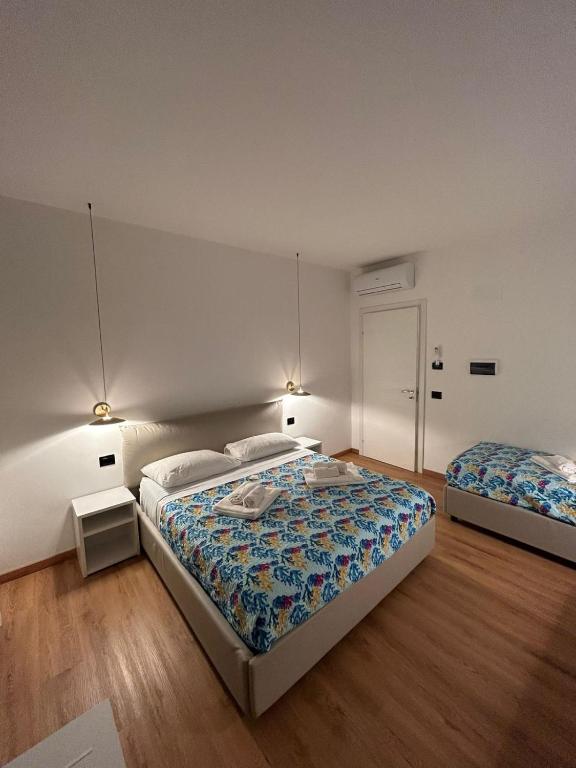 Borgomara Bed and Breakfast - Vierpersoonskamer