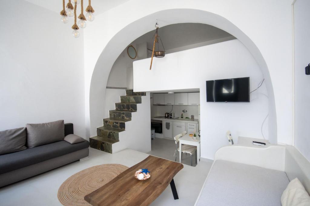 Gallery image of Ostria kythnos apartment in Kithnos