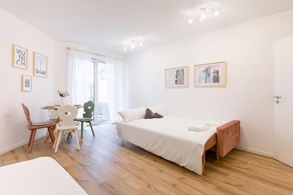 Wohnung im Herzen Münchens