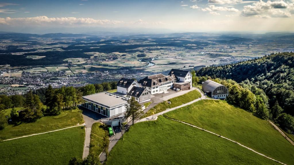 Příroda nedaleko hotelu