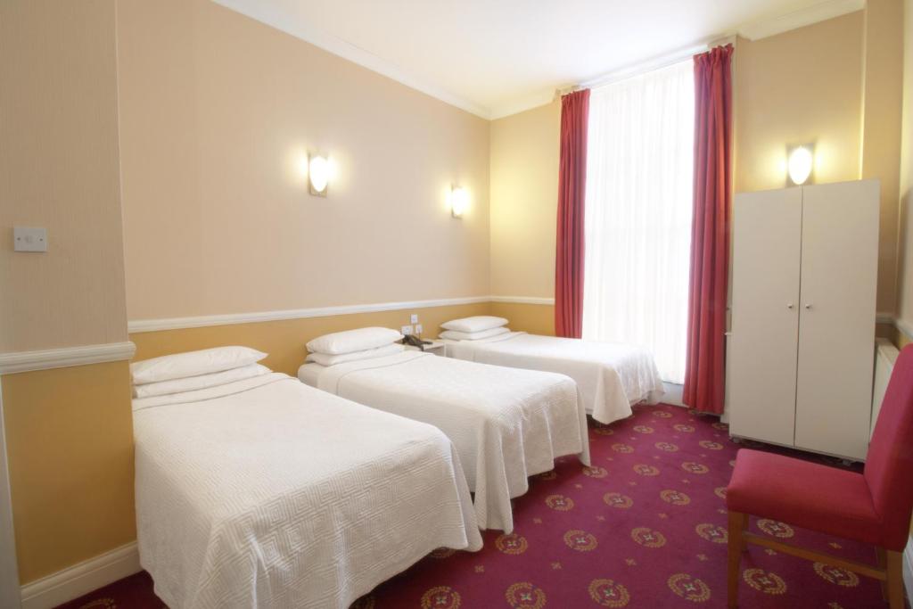 Balmoral House Hotel - Resim 11