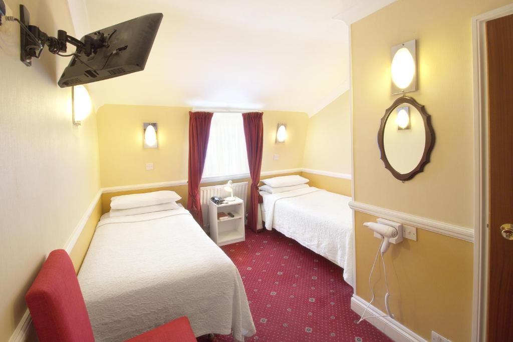 Balmoral House Hotel - Resim 20