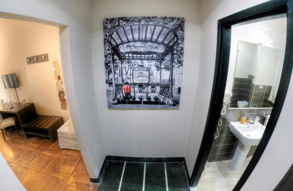 Fotografie z fotogalerie ubytování Guesthouse Vittoria Rooms - the Original since 2015 v Janově