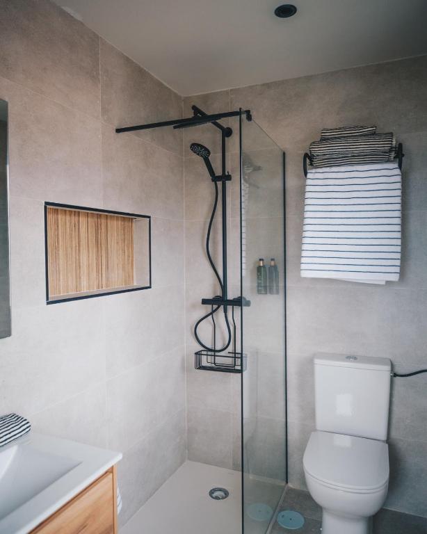 Hotel Boutique Lamar de Suances - Triple Room