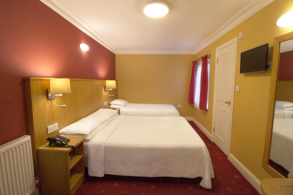 Balmoral House Hotel - Resim 23