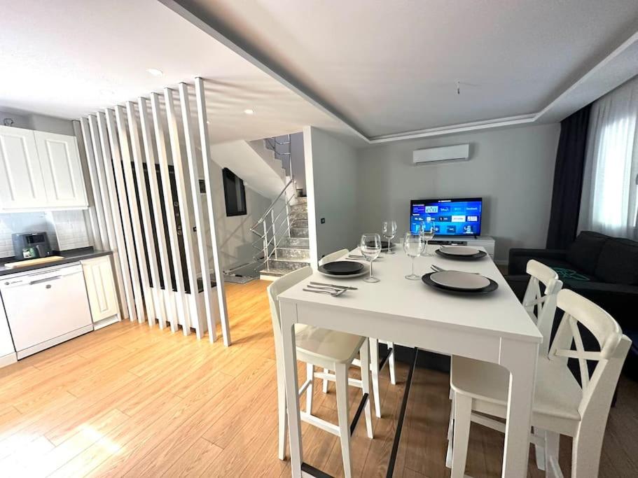 modus semi-detached houses, Muğla (precios actualizados 2025)