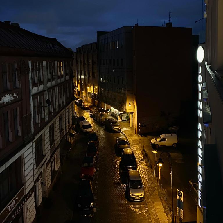 Joyinn Aparthotel - 15