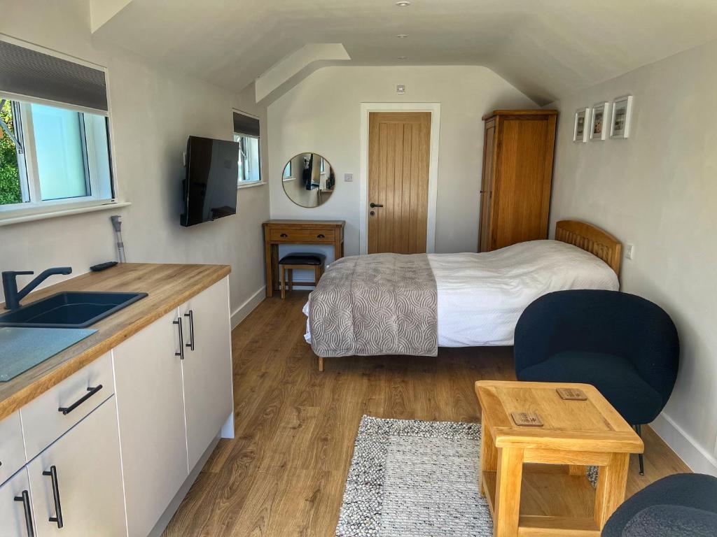 Gallery image of Mudeford Retreat in Mudeford