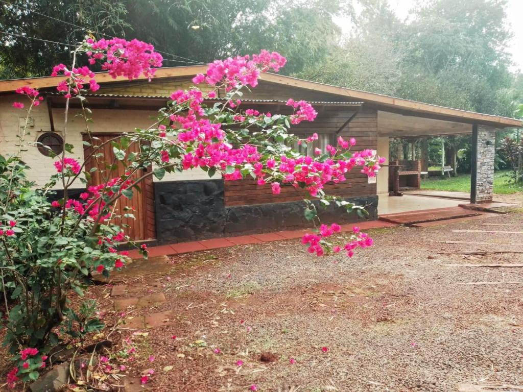 Billede fra billedgalleriet på Cabañas y Apart Guayubira i Eldorado