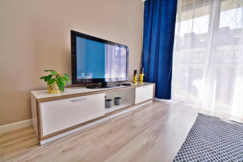 Apartamenty Bryza - Osiedle Debina - Centrum - One-Bedroom Apartment