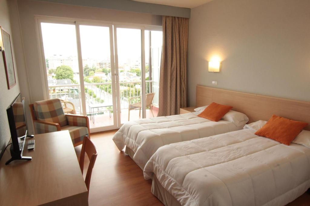 Hotel Cosmopol - Single Room