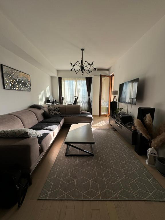Flat Apartments Skopje - Apartamento Deluxe