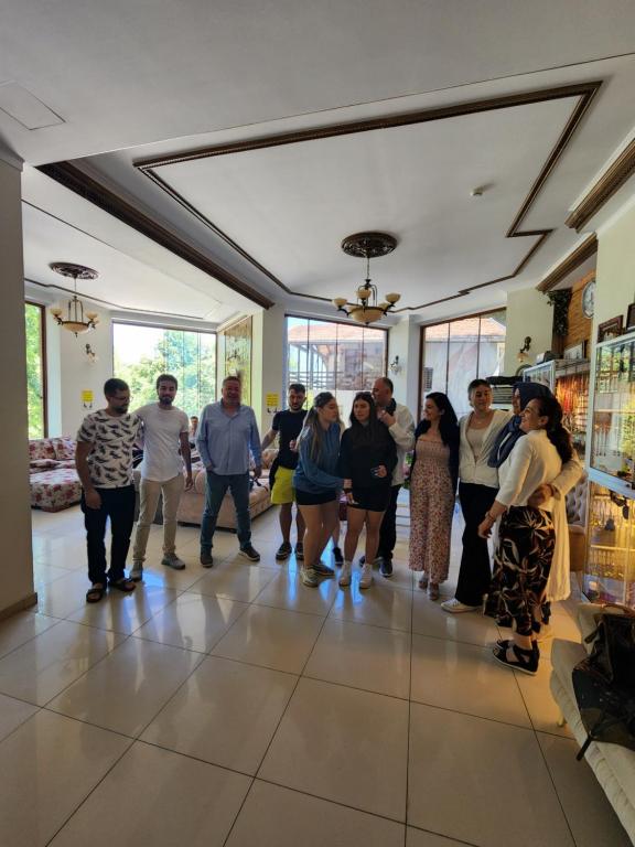 Mersu A'la Konak Otel vendégei