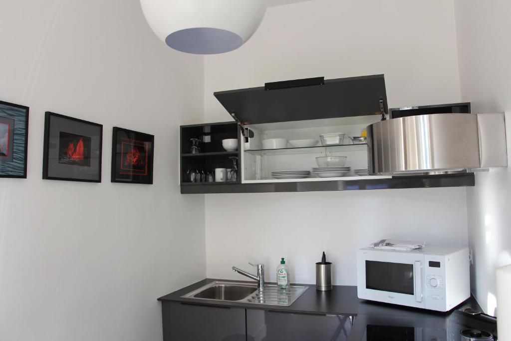 Les Hauts du Plateau - Apartamento De Estudio