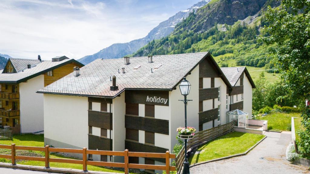 Nespecifikovaný výhled na hory nebo výhled na hory při pohledu z apartmánu