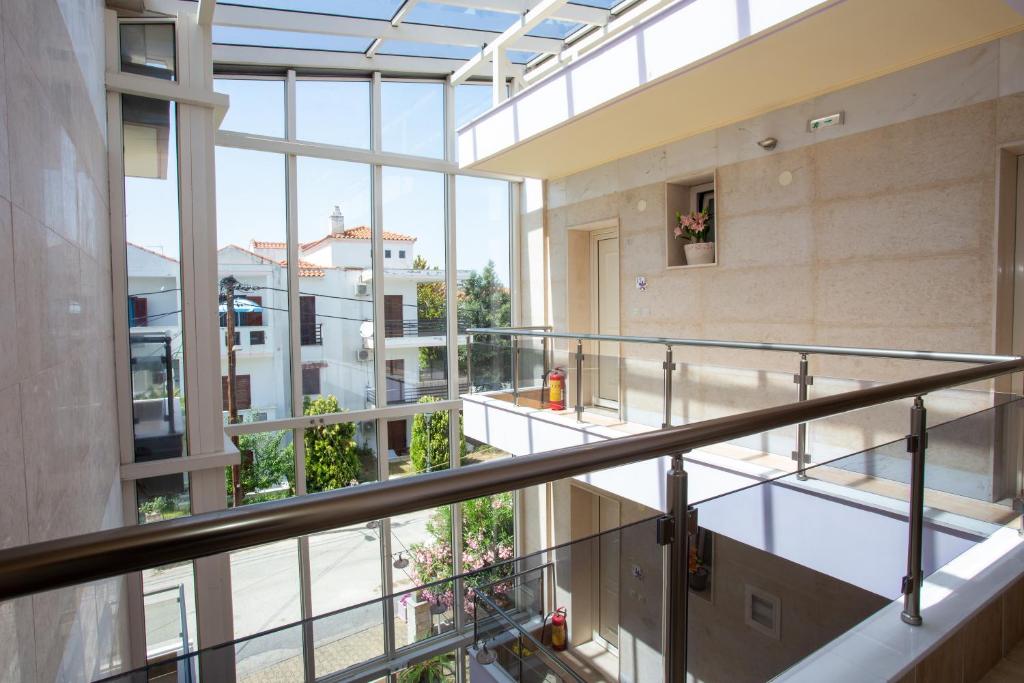 Foto sihtkohas Kallithea Halkidikis asuva majutusasutuse Orchidea Hotel galeriist