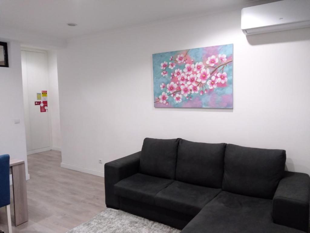 Alojamento Almirante - Appartement De Deux Chambres