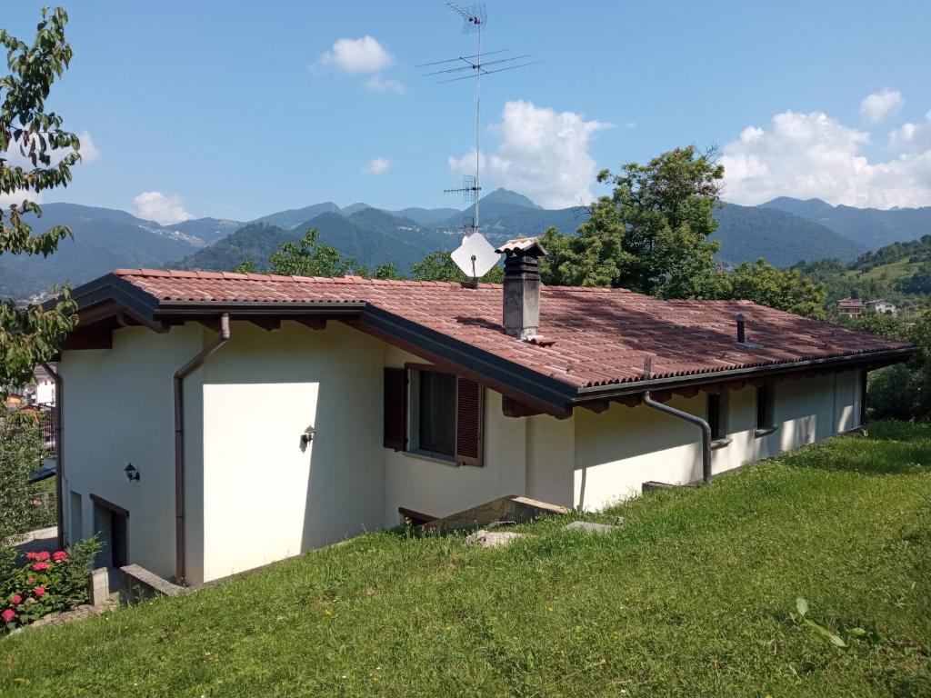 Bergamo bnb - Habitación Doble Con Baño Privado