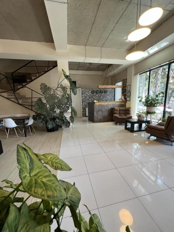Fotografie z fotogalerie ubytování Magic Hotel v destinaci Tbilisi City