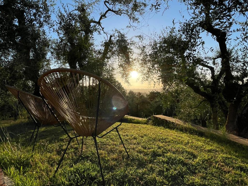 Fotografie z fotogalerie ubytování La Melea - vegan Bed and Breakfast v destinaci Lucignano