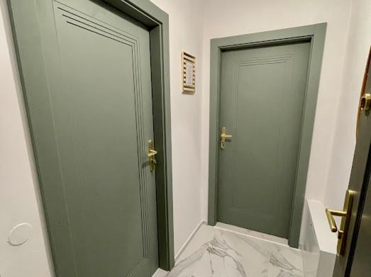 Dan Apartament, Self check-in - 9