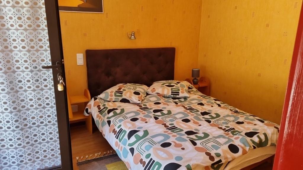 Studios Gîtes Chambres Au Pont de la Ginéze - Familiekamer Met Terras
