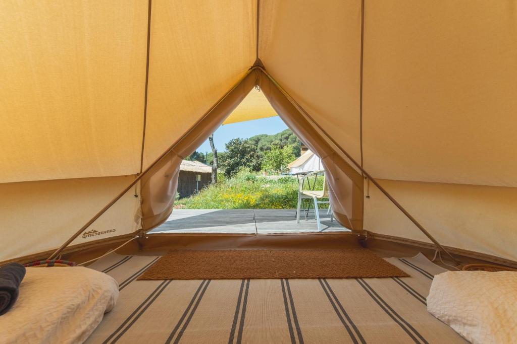 Fotografie z fotogalerie ubytování Stone Pines Eco Glamping v destinaci Los Caños de Meca