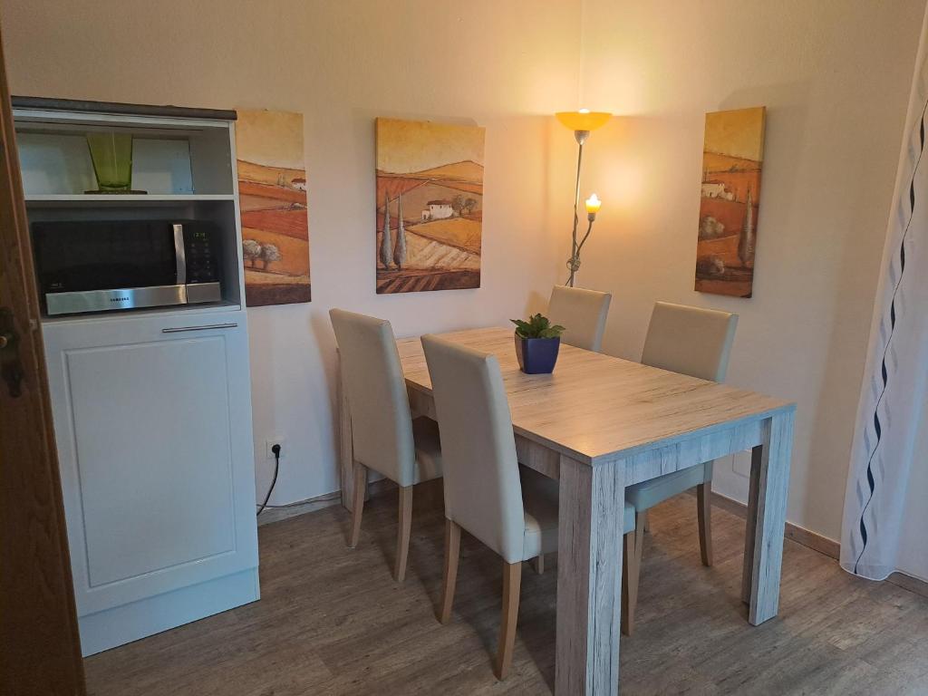 Cucina o angolo cottura di Appartements Kubisko
