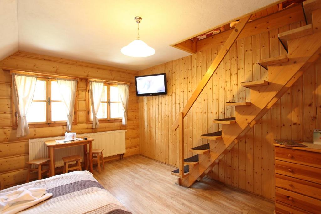 Penzión Koliba - Triple Room