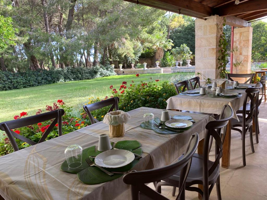 Palazzo de Carlo e il parco dei 7 pozzi - 17